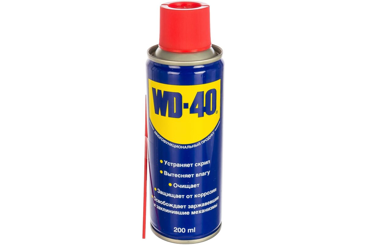 Средство универсальное WD-40 200 ml