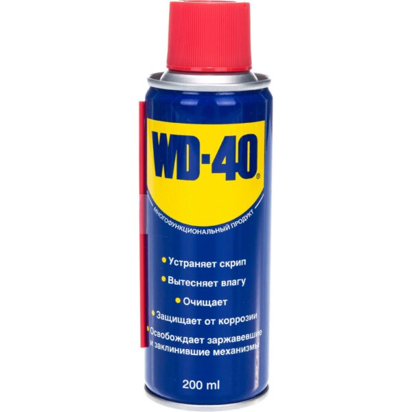 Средство универсальное WD-40 200 ml