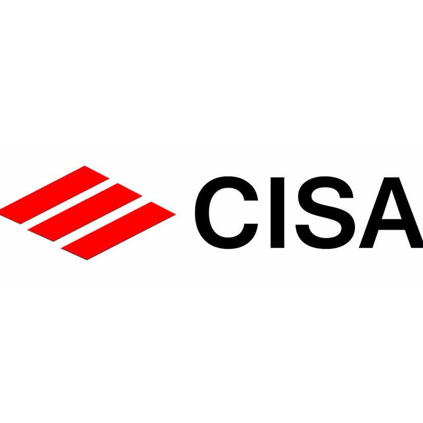 Цилиндр CISA серии ASIX ключ-шток 60мм (30х30) никель