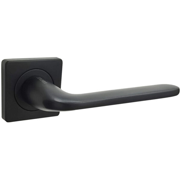 Ручка дверная Vantage V13BL-2 чёрный