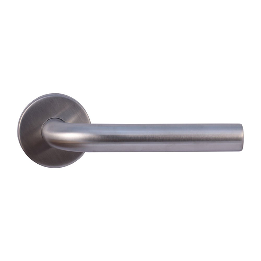 Ручка дверная Vantage V0191 INOX нержавеющая сталь