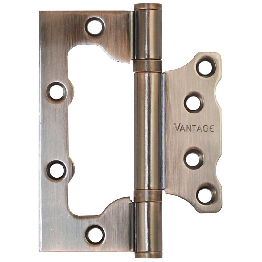 Петля без врезки Vantage 100*75*2,5 2BB-AC Петля без врезки Vantage 100*75*2,5 2BB-AC