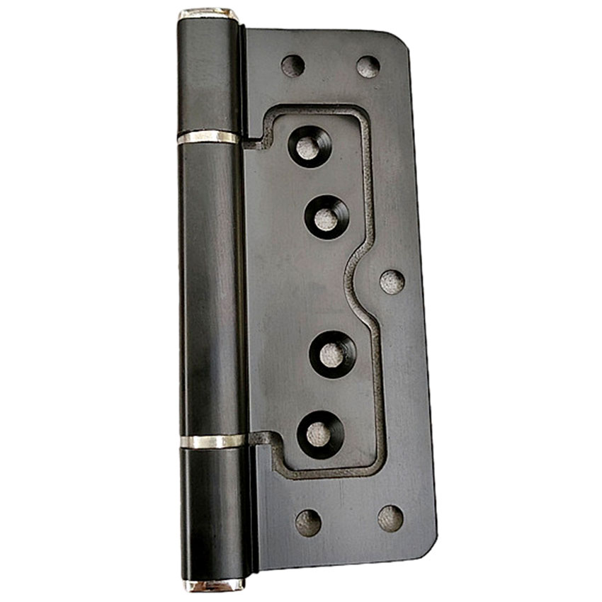 Петля без врезки Vantage B22-BL 115x78 x3.0 Петля без врезки Vantage B22-BL 115x78 x3.0